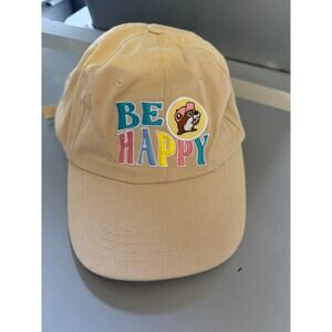 Women's Buccees Hat Be Happy